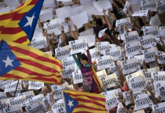 西班牙采取行动 防止半自治区独立