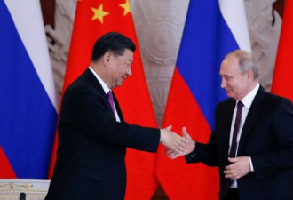 中俄这一举动 令美国在贸易战中又失去一张王牌