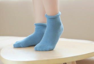 儿童袜十有九含双酚A,可导致性早熟或早期肥胖