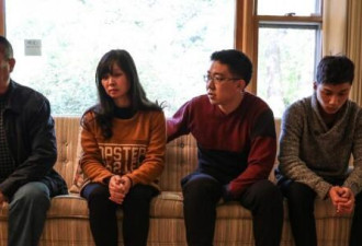 章莹颖家人计划11月回国 请求嫌犯父母协助破案