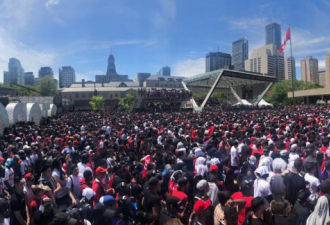 要不是他 猛龙夺冠大游行可能人踩人踩死人！