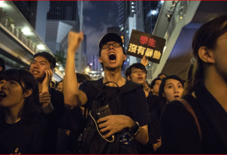香港的动荡让中共政府陷入了困境