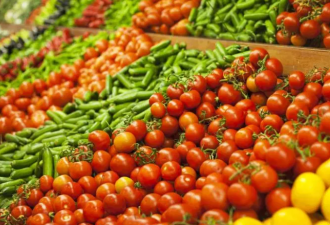 加拿大五月通胀率创新高 蔬菜价格暴涨16.7%