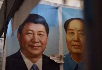 英媒:习近平“皇权”在握 锋芒盖过毛泽东
