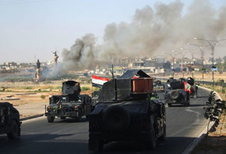 伊拉克与库尔德冲突爆发！美国发声了