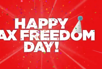 加拿大税务自由日！比猛龙夺冠还值得庆祝