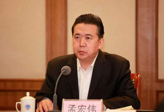 公安部原副部长孟宏伟受审：被控受贿1446万余
