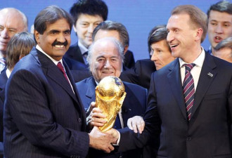 FIFA被曝“秘密讨论”取消卡塔尔世界杯主办权