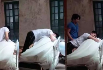 把父亲遗体拍视频上传油管 这个博主遭网友炮轰