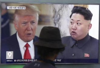 核战随时爆发  朝鲜拒绝和美国谈判