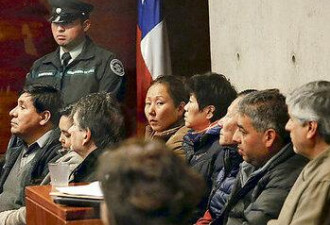 智利最大规模人贩团伙落网：381名中国人被运