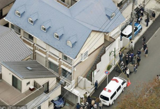 东京女性失踪牵出大案 一个公寓内发现9具尸体