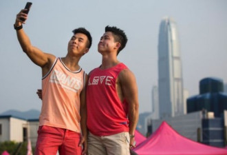 成功申办2022同志运动会 香港成亚洲第一