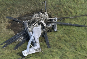 美军直升机事故一周后强行重启飞行 冲绳表不满