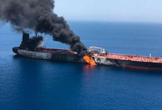 美公布伊朗炸船铁证，特种兵登船后取下一磁雷
