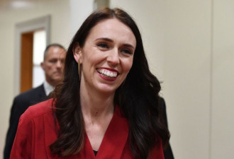 37岁的她将成为新西兰最年轻的女总理