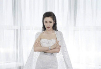 李冰冰姐妹俩花同框美翻天！一个柔美一个干练