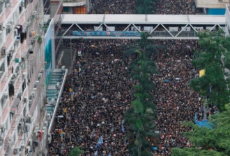 香港或两百万人大示威 也拷问习近平治港
