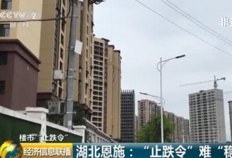 楼市画风突变?中国这座城市竟发一份“止跌令”