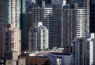 加拿大统计局：190万户加拿大人住在公寓里