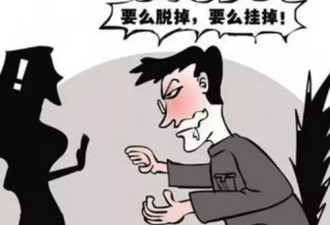 中国的“性暴力”行为究竟有多严重?