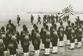 对付中国  日本明年复活海军陆战队