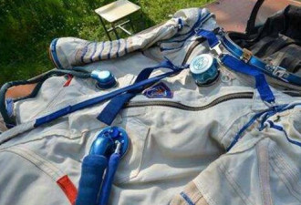 宇航员的衣服脏了该怎么办？原来可以这样