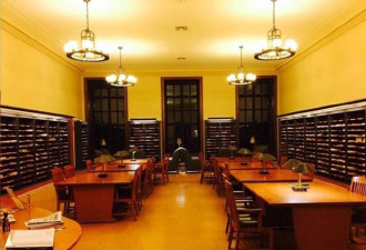 哈佛图书馆的凌晨4点半 多少人被骗了?