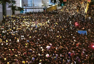26日香港再大示威反送中 G20前寻求国际关注