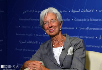IMF总裁：下一个扎克伯格很可能在中国出现