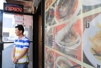 贸易摩擦阴影下，美国中餐厅的日子还好过吗？