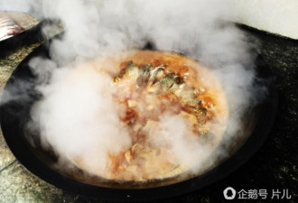 雄安小伙直播炖鱼 拒绝打赏 只为传播家乡美食