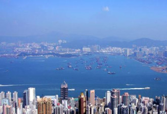 港媒：现在有42万香港人北上在内地工作