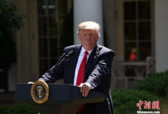 表态支持后又变卦 特朗普暗示反对两党医保议案