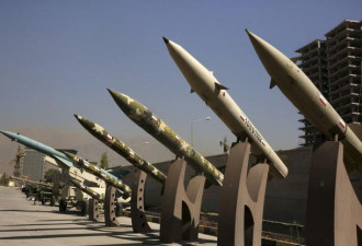 伊朗海外部队接到命令，大批导弹已经开始瞄准