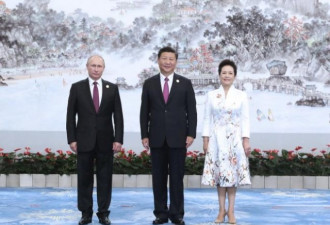 同中国发展友谊  可能让俄罗斯一无所有