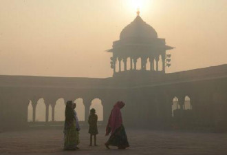 中印都面临空气污染威胁 但只有中国在治理