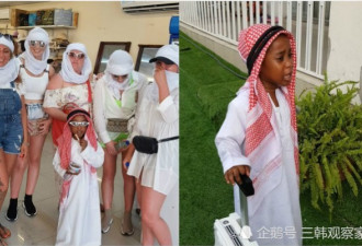 5岁富二代去迪拜旅游，回来竟嫌自家豪宅太破