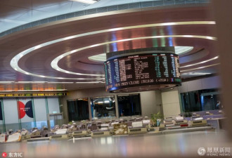 香港：港交所决定关闭交易大厅 正式“谢幕”