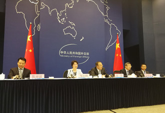 外交部:G20不讨论香港问题 中方也不允许讨论