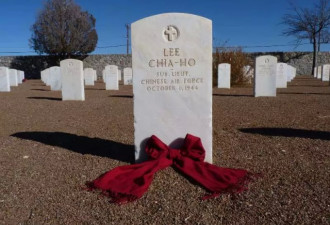 美国家公墓竟埋葬着57位中国军人 都是富二代
