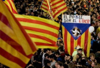 西班牙中央政府收权 加泰的独立梦能否延续