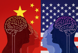 谷歌前CEO：中国人工智能发展将以极速赶超美国