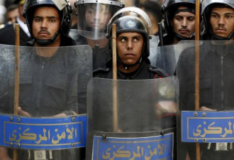 埃及52名警察及士兵遭激进分子杀害