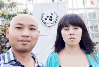 中国大陆流亡人士被留置泰国监狱，处境危急