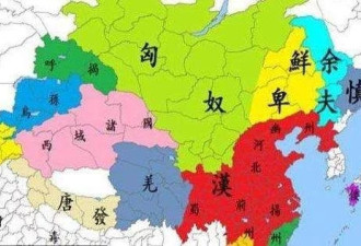 中国古代消失的20大传奇民族 后裔都是谁