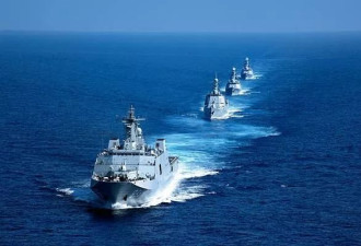 航母齐聚军演在即，南海最新局势怎么看？