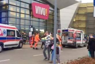 快讯：波兰爆超市砍人案！双刀捅杀10人