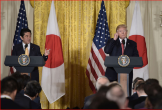 日本太占便宜！特朗普有意废除日美安保条约
