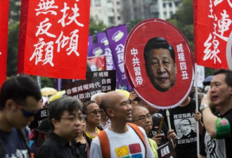 香港政界和媒体如何看19大报告?鹰派赢了吗?